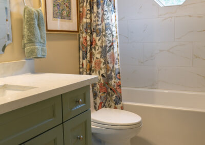 Bathroom remodel, AP Interiors, Houston area interior design