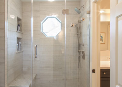 Bathroom remodel, AP Interiors, Houston area interior design